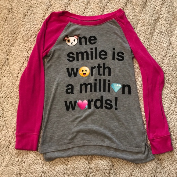 Justice girls sweater - Picture 2 of 2